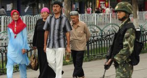 уйгуры в Синьцзян-Уйгурском автономном районе Китая