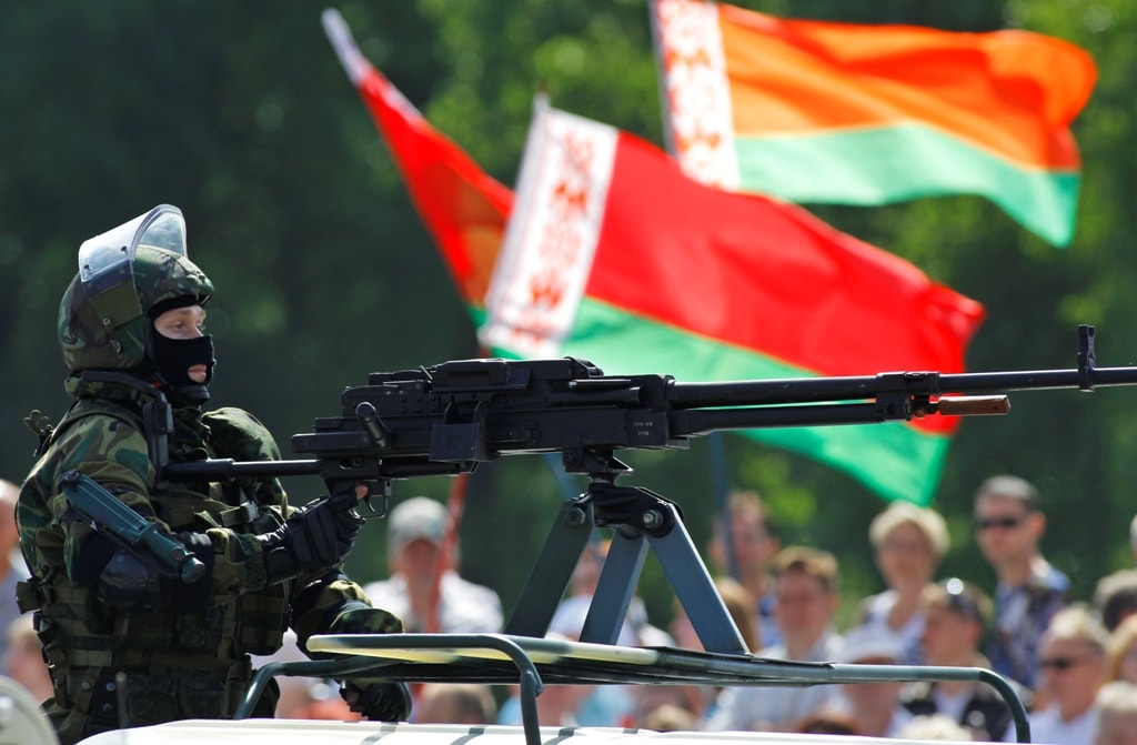 Совместные учения с НАТО уже не кажутся Белоруссии невозможными