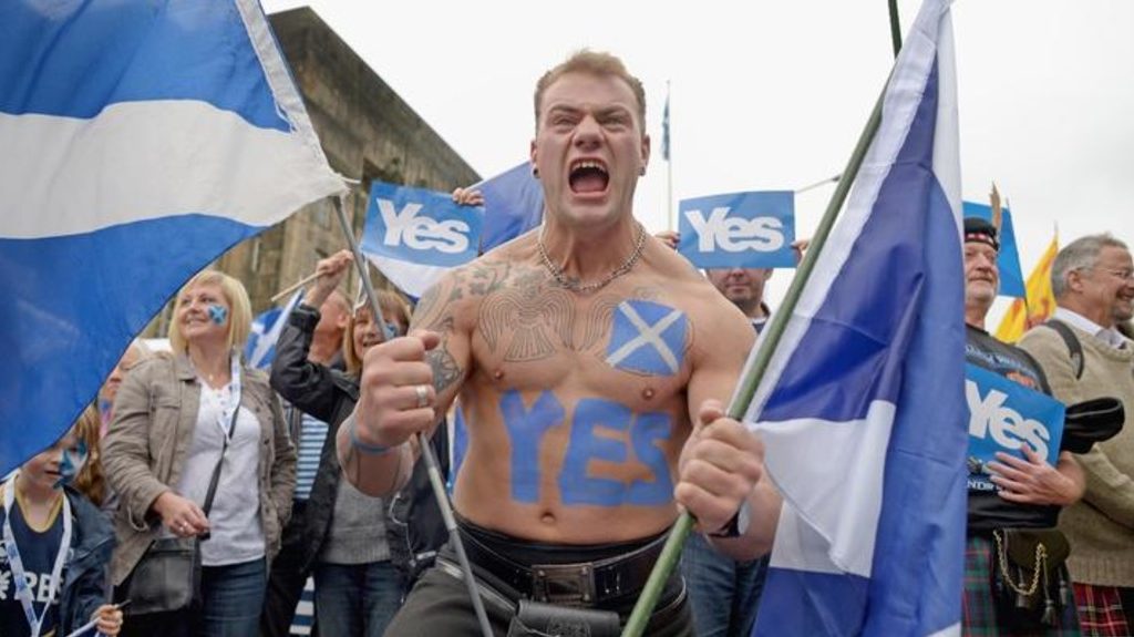 референдум о независимости Шотландии