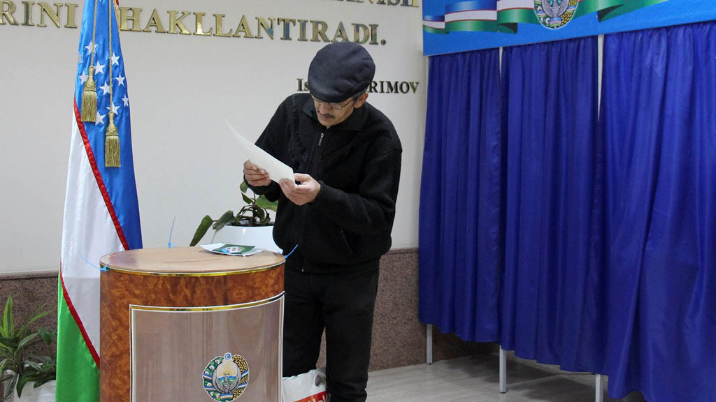 В воскресенье в Узбекистане прошёл первый тур выборов в нижнюю палату парламента Олий Мажлис.