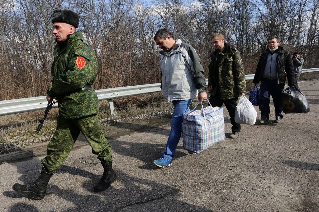 Донбасс определил дату обмена пленными с Украиной