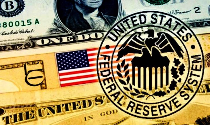 Федеральный резервный банк США