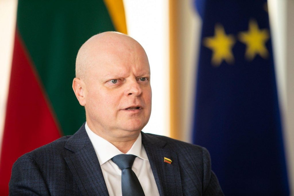 Литва позорно вписана в историю Холокоста - премьер