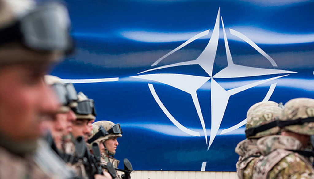 армия НАТО