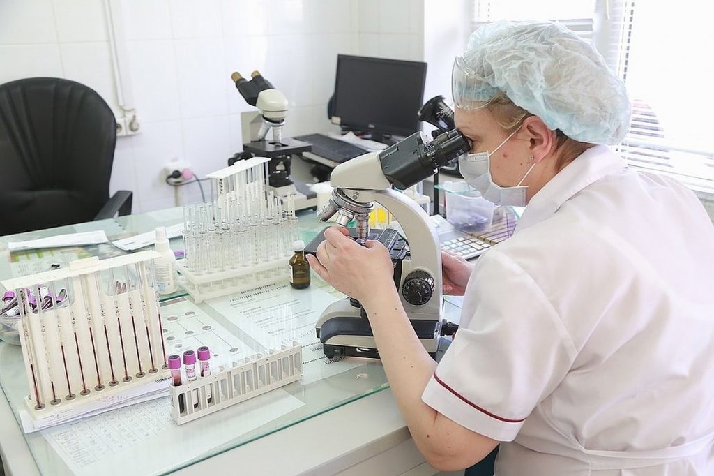 Россия помогла Молдавии и остальному СНГ средствами диагностики коронавируса