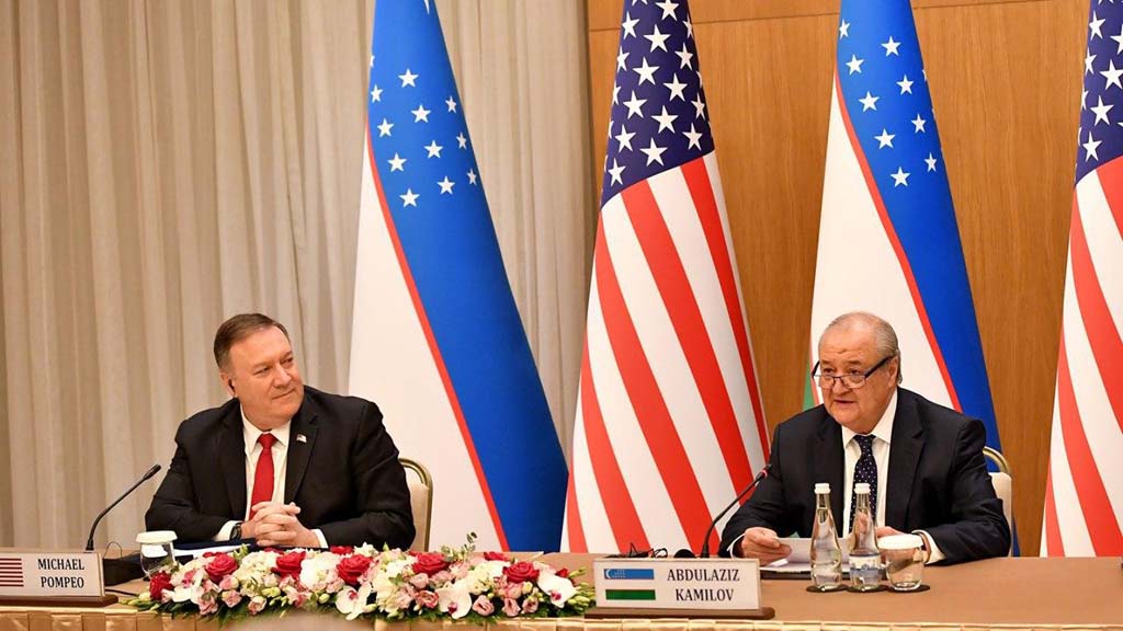 Соединённые Штаты хотят подсобить Узбекистану в развитии его рынка капитала. На эти цели Вашингтон готов пожертвовать миллион долларов. О возможности вклада в эту сферу заявил во время визита в Ташкент государственный секретарь США Майк Помпео.