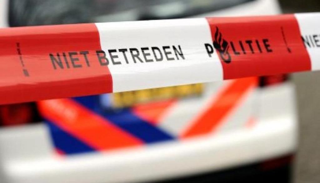 полиция Нидерландов