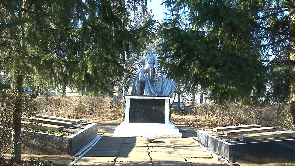 В Приднестровье реконструируют советский памятник в Дубово