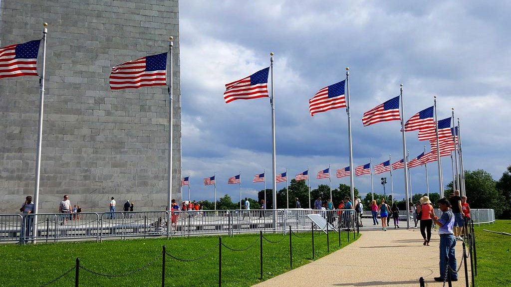 мемориал Вашингтона
