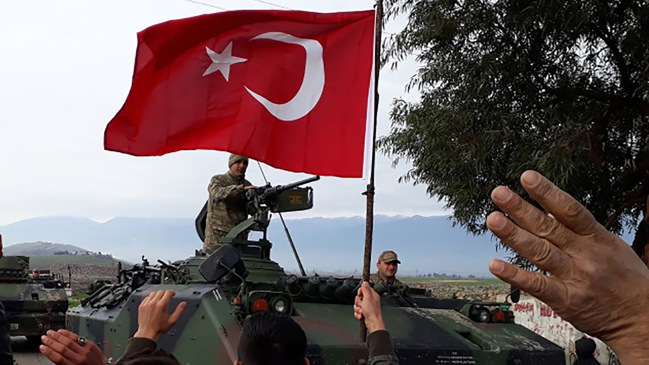 На чьей стороне в российско турецком конфликте