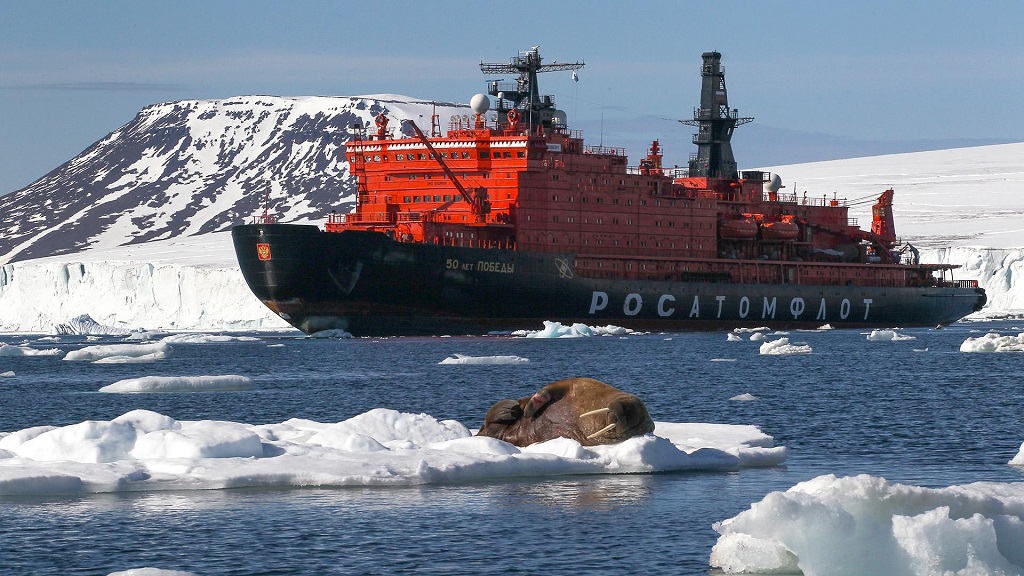 Москва усиливает группировку ВС России в Арктике
