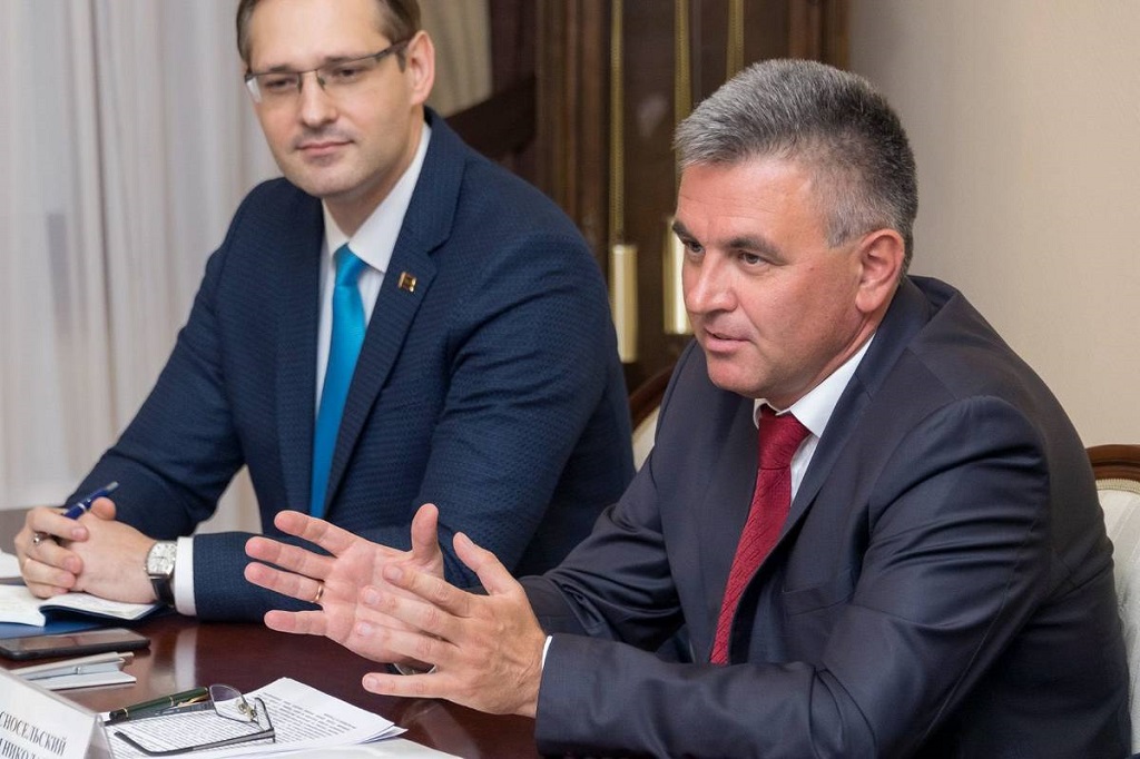Глава Приднестровья усадил Киев за стол переговоров с «сепарами» 