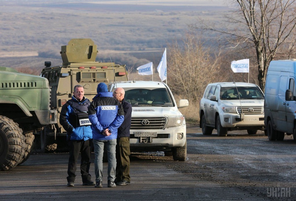 Постпред РФ: ОБСЕ в Донбассе фактически подыгрывает ВСУ