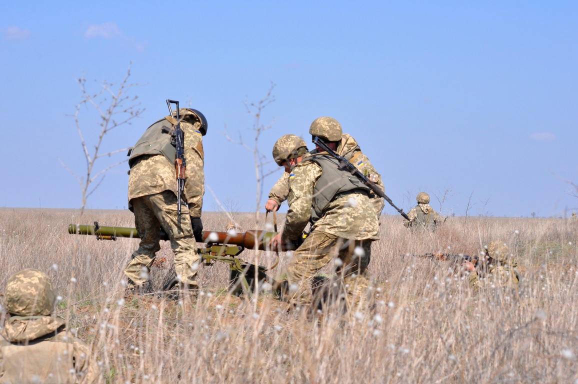 Донбасс. Оперативная лента военных событий 19.03.2020 - ANNA NEWS