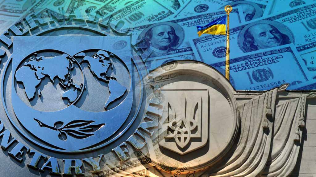 На протяжении последних месяцев сообщения о переговорах Украины с Международным валютным фондом о предоставлении Киеву финансовой помощи похожи друг на друга как братья-близнецы. В них присутствуют одни и те же вводные: стороны достигли прогресса, и МВФ ждёт выполнения руководством страны двух условий.