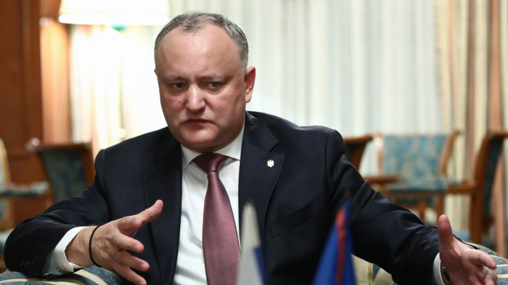 Президент Республики Молдова Игорь Додон поручил разработать «чрезвычайные меры поддержки» экономики, а заодно и населения страны в условиях пандемии коронавируса.
