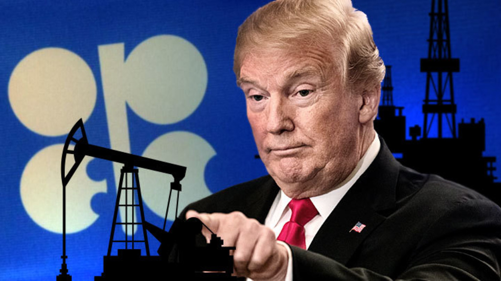 Дональд Трамп обсудил добычу нефти