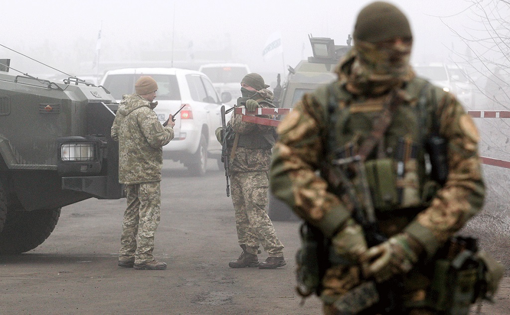 В ОБСЕ заявили о согласованном Донбассом и Украиной обменом пленных до Пасхи