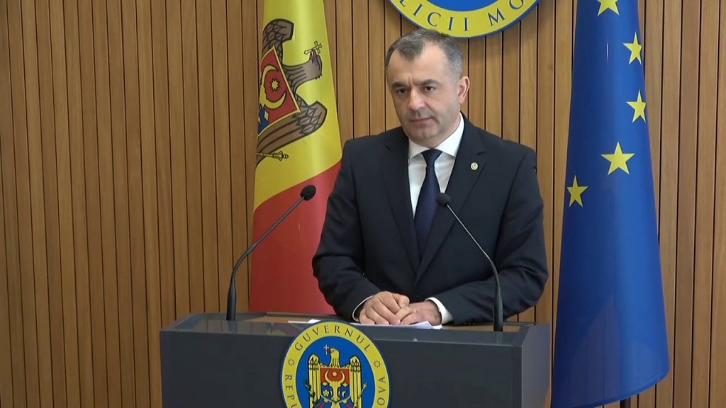 Молдавский премьер принёс извинение перед народом за самоизоляцию на Пасху