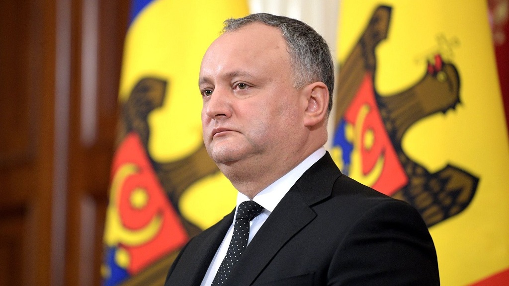 Президент Молдавии отметил реальную и быструю помощь России 