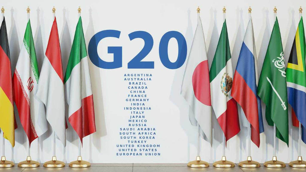 Вторая видеоконференция лидеров стран "Большой двадцатки" (G20), запланированная на пятницу, 24 апреля, была отменена в последнюю минуту из-за разногласий между Китаем и США по поводу роли Всемирной организации здравоохранения (ВОЗ).