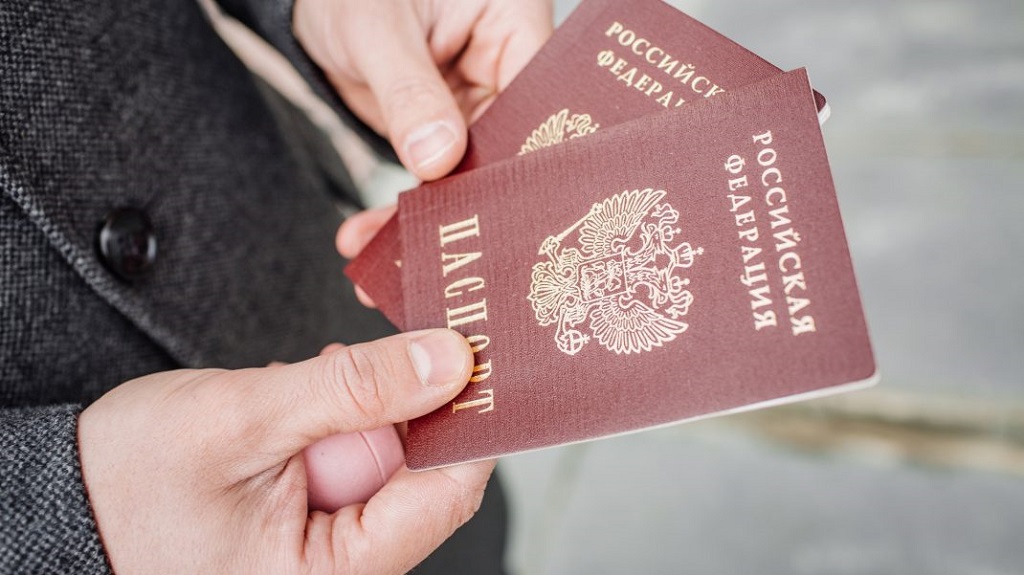  Правительство Руины мечтает открыть «отлов» жителей Донбасса с паспортом РФ