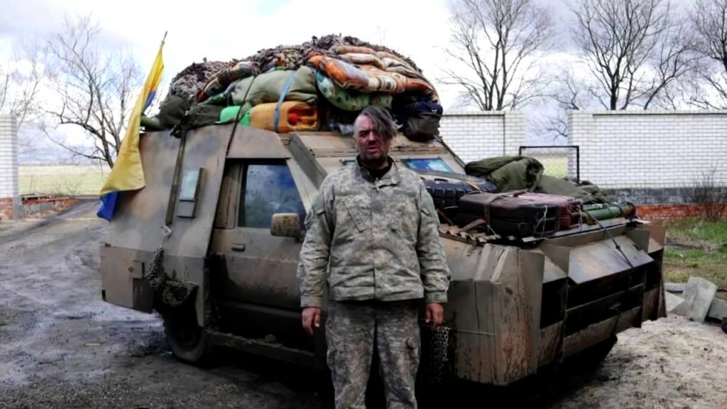 Киев признал мародёрство боевиков ВСУ в Донбассе