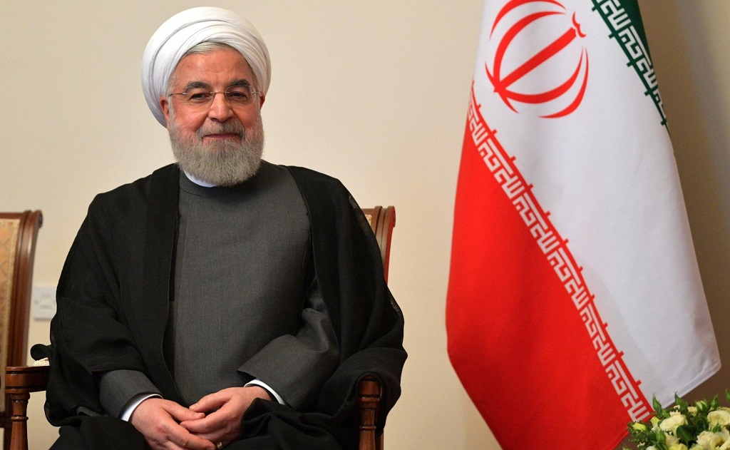 Глава Ирана предполагает скорые проблемы для США