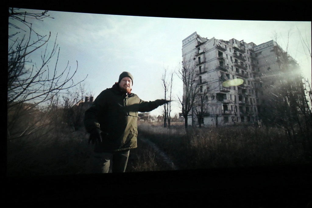 Фильм Семёна Пегова о Донецком аэропорте YouTube вернул после протестов