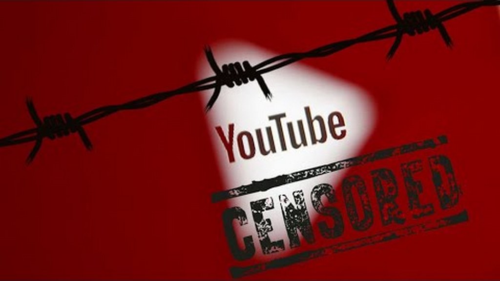 Цензура контента. Ютуб цензура. Блокировка youtube. Ютуб заблокируют. Знак цензуры.
