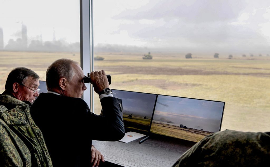 Эксперт: Россия укрепила основы госполитики в области ядерного сдерживания