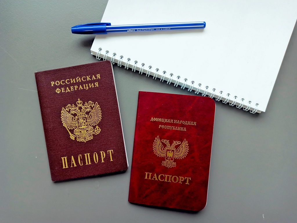 Жители Донбасса могут преодолеть рубеж в миллион российских паспортов уже к декабрю 2020 года