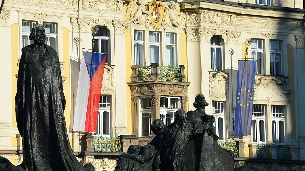  Контрразведка Чехии прекратила дело о «российских отравителях»