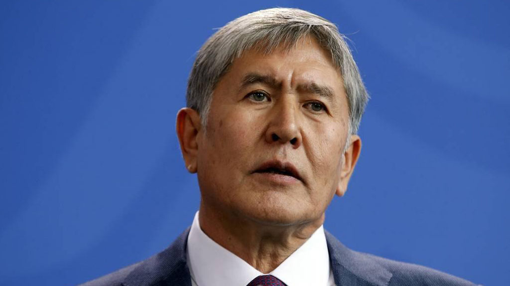 Экс-президент Кыргызстана Алмзбек Атамбаев приговорён к 11 годам лишения свободы. Обвинение, правда, просило 15 лет, но Первомайский районный суд Бишкека снизил просьбу почти на треть.