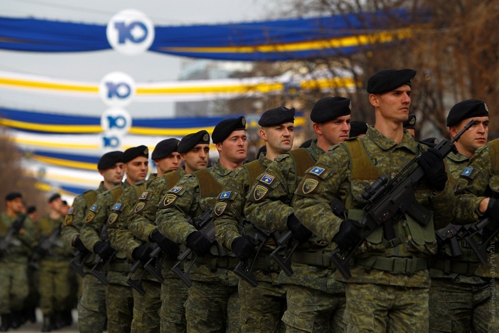 «Косовская армия» выдавливает из края сербскую молодёжь