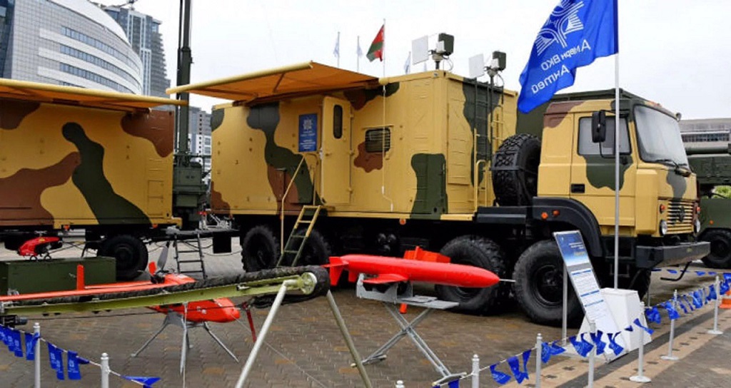 Российская военная разработка МТК 9Ф6021 «Адъютант» заинтересовала Минобороны РФ
