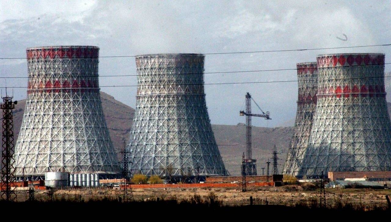 Мецаморская АЭС Армении