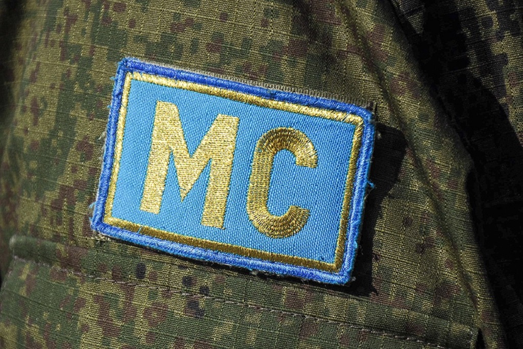 Бойцы ОГРВ предотвратили в ходе учений провоз снарядов в Приднестровье