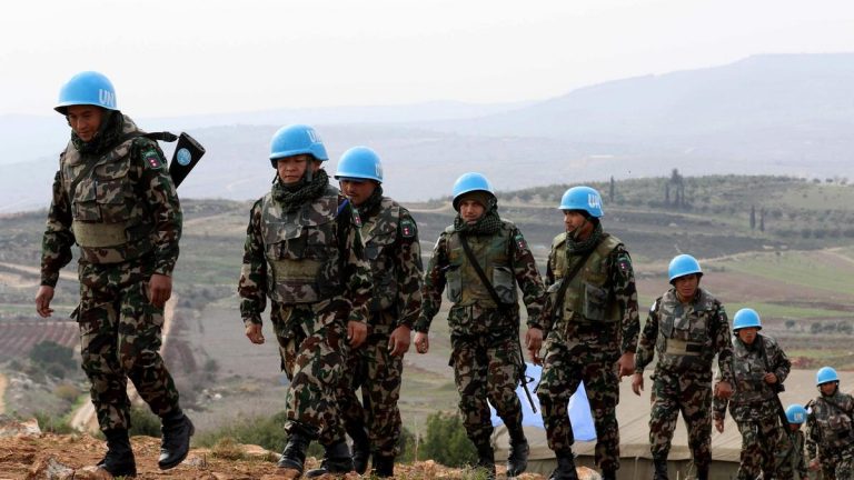 Миротворческая миссия ООН в Ливане, UNIFIL