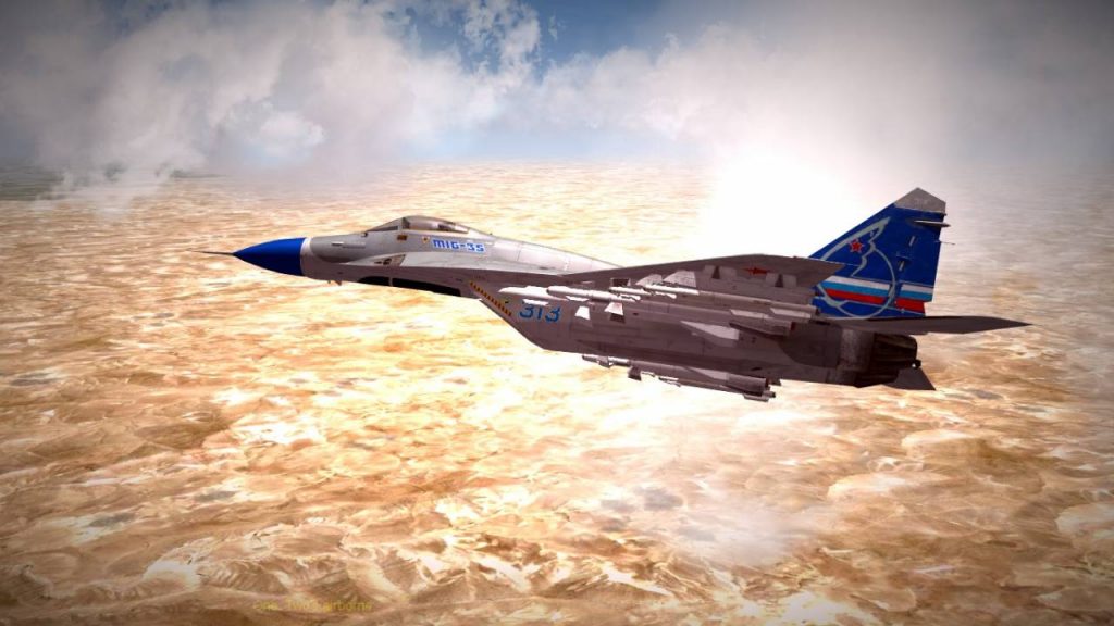 ВКС закупают для эскадрилий вместо облегчённых МиГ-35 «тяжеловесы»