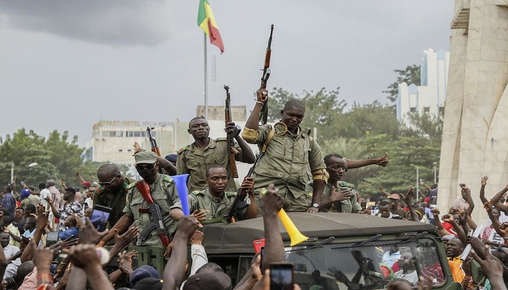 военный переворот в Мали