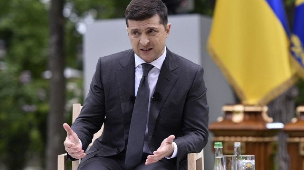 Президент Украины подтвердил намеченную встречу советников глав «нормандского формата»