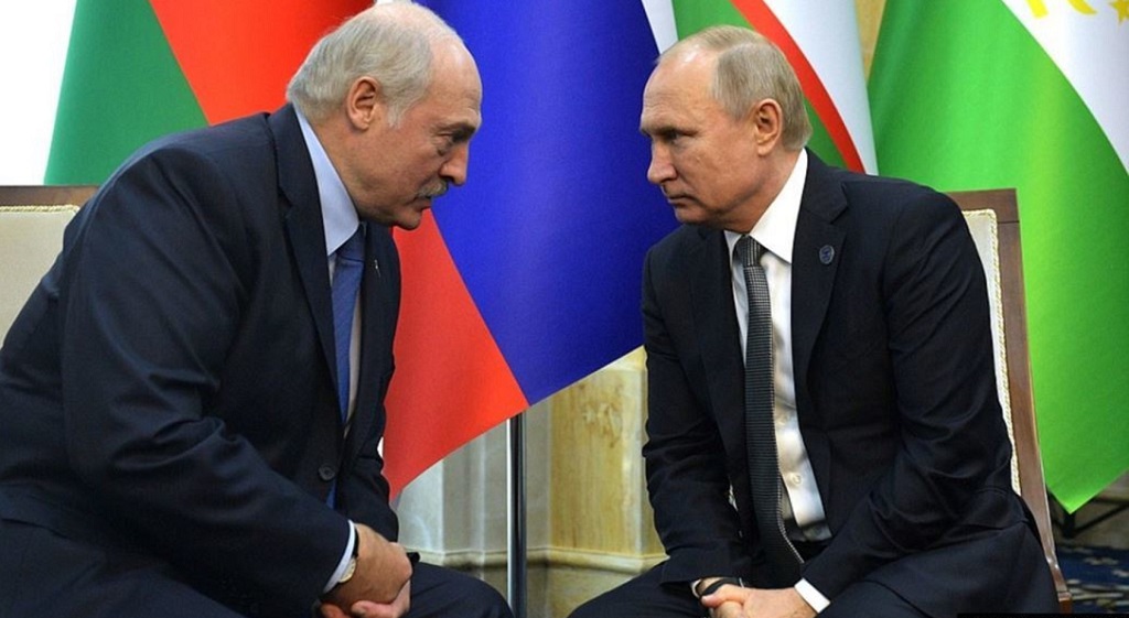 В Кремле озвучили возможную дату встречи Путина и Лукашенко