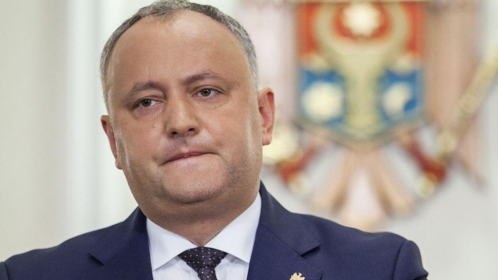 Действующий президент Молдовы Игорь Додон баллотируется на второй срок. Напомним, что президентские выборы должны состояться 1 ноября. С 25 августа началась предвыборная кампания.
