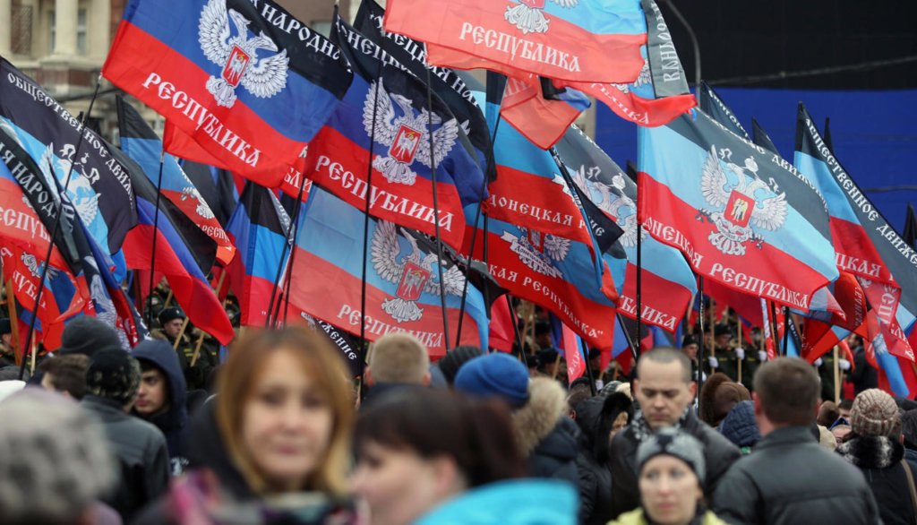 Экс-министр Украины озвучил условие вхождения Донбасса в состав России