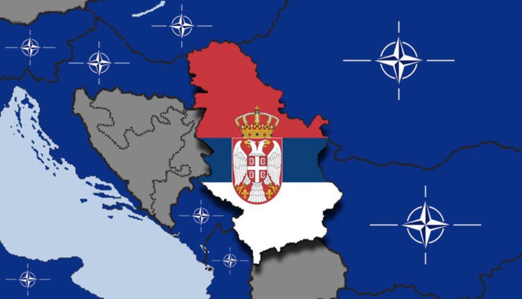 Сербия и НАТО на Балканах