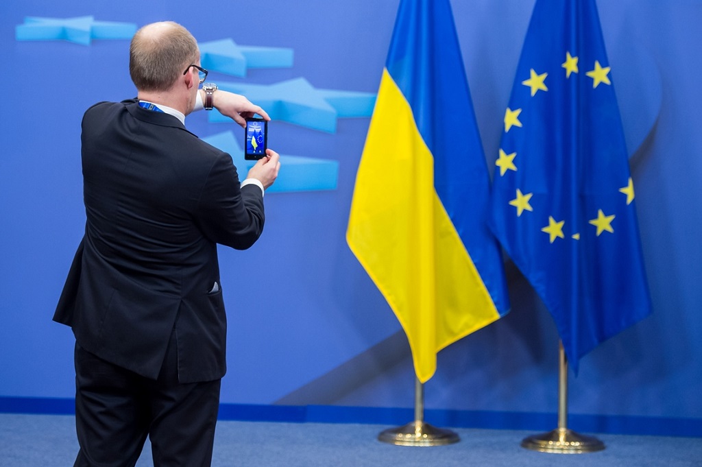 Украина и ЕС отложили саммит на несколько дней