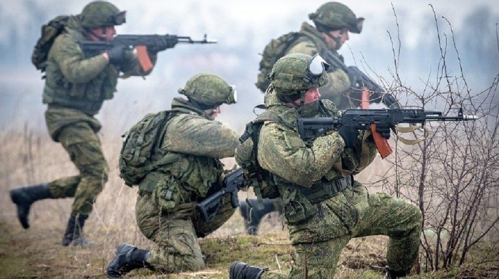 В Bloomberg высоко оценили боеспособность российской армии 