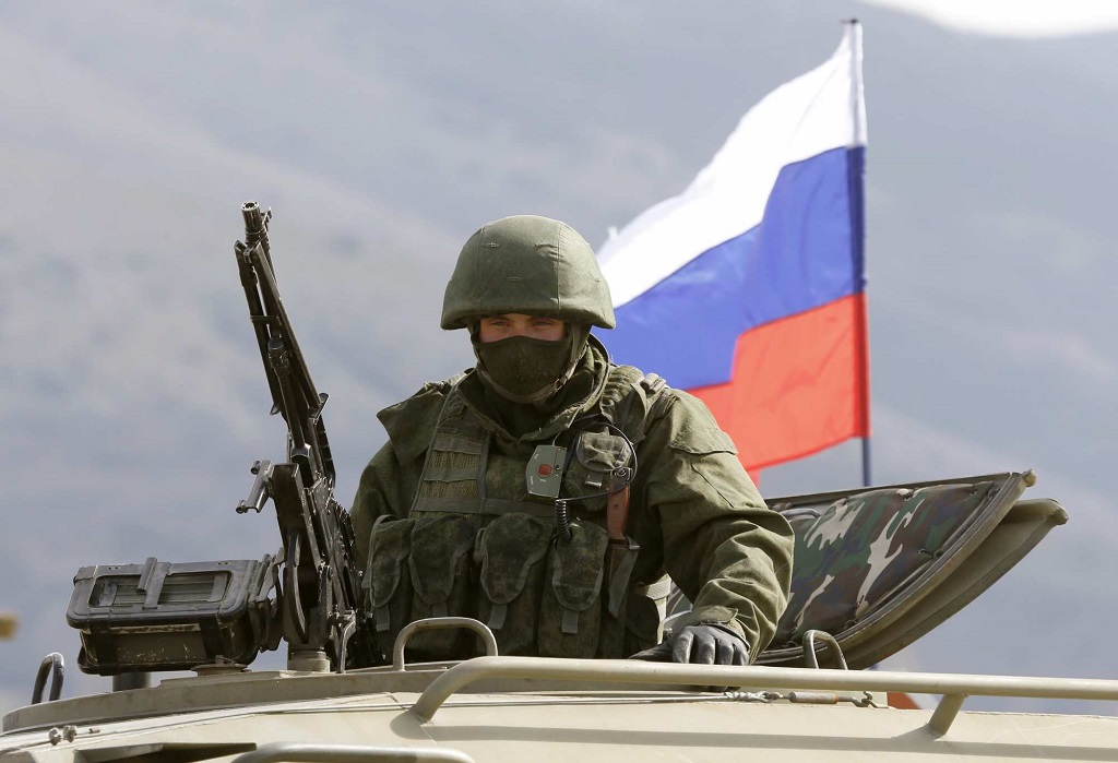 Экс-спикер МИД Украины: Россия наступлением готова сорвать появление баз НАТО