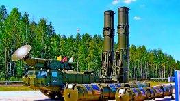 Применение нескольких типов ракет в ЗРК Концерна «Алмаз-Антей»